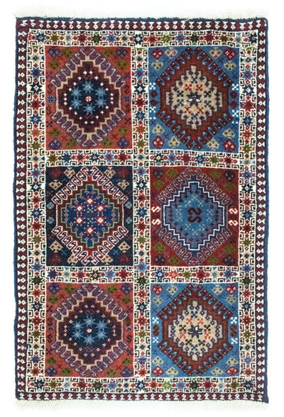 Yalameh Tapis 60x90cm - Tapis persan