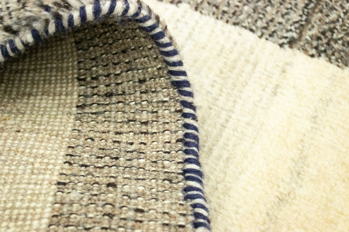 Tapis Gabbeh - Persan - 84 x 59 cm - multicolore