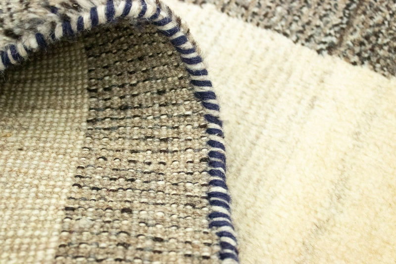 Tapis Gabbeh - Persan - 84 x 59 cm - multicolore