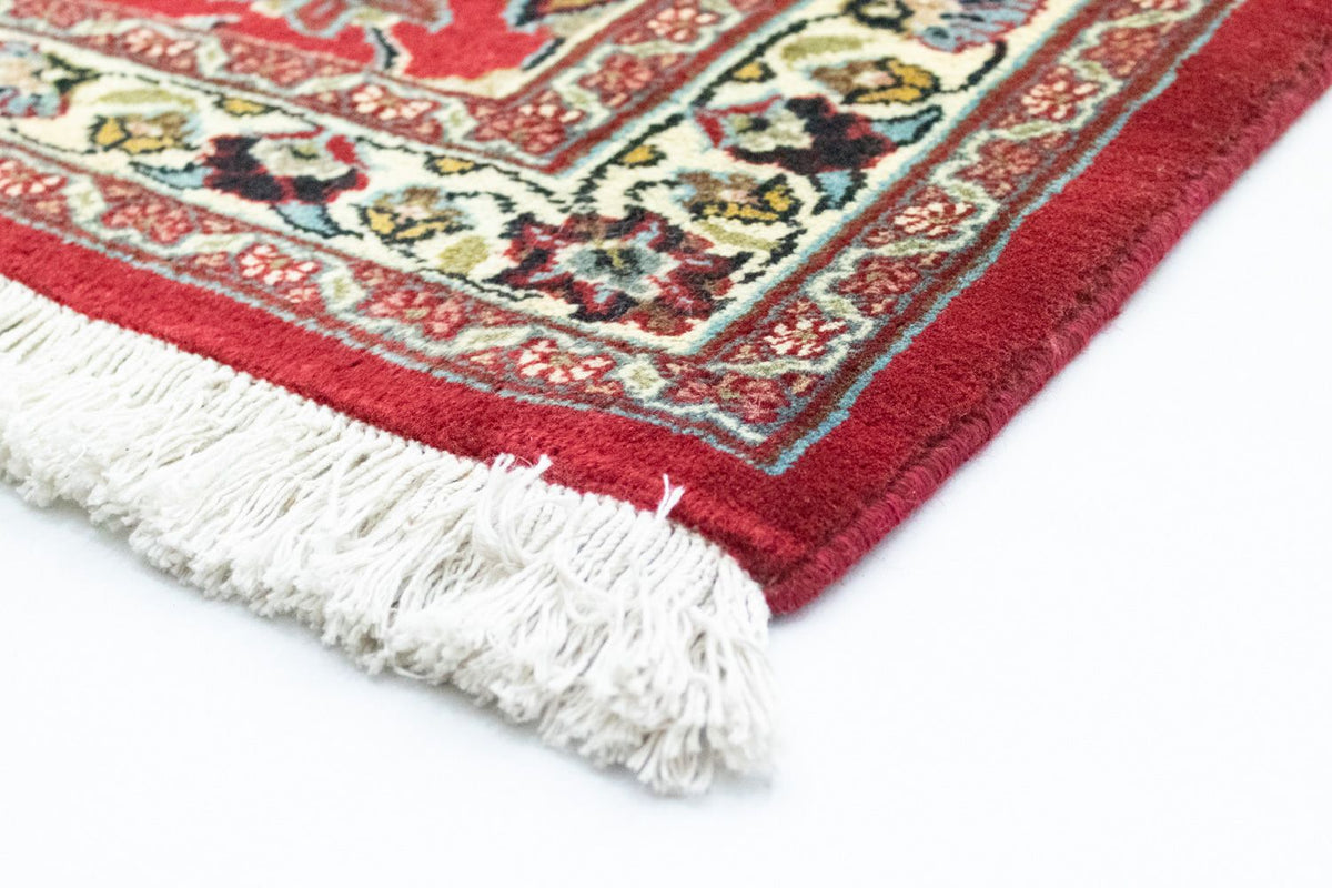 Tapis de couloir Tapis persan - Classique - 382 x 100 cm - rouge