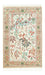 Seidenteppich - Ghom Seide - Premium 122 x 80 cm Teppichbrücke