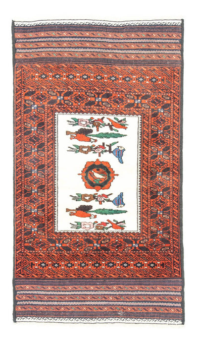 Tapis Belutsch 90x157cm - Tapis persan
