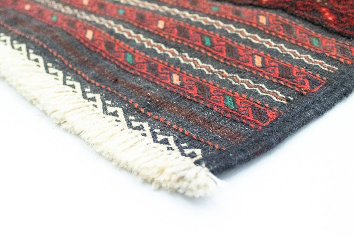 Tapis Belutsch - 155 x 88 cm - rouge