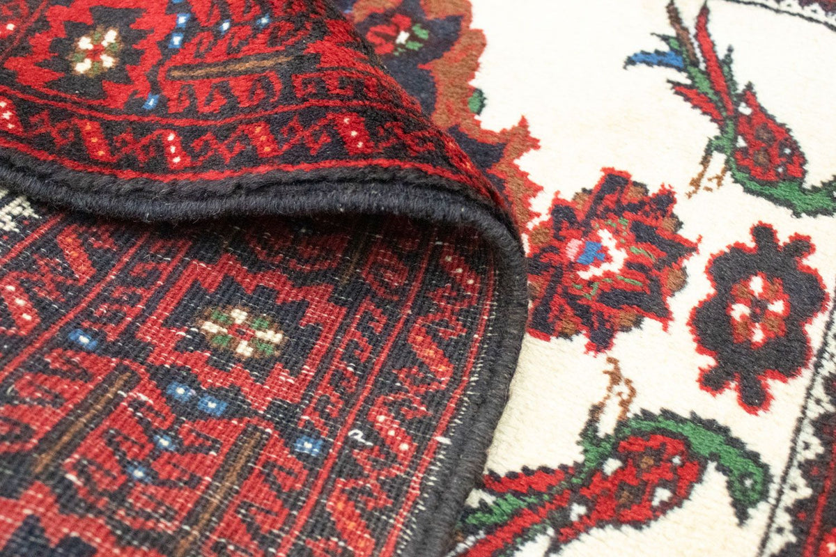 Tapis Belutsch - 155 x 88 cm - rouge