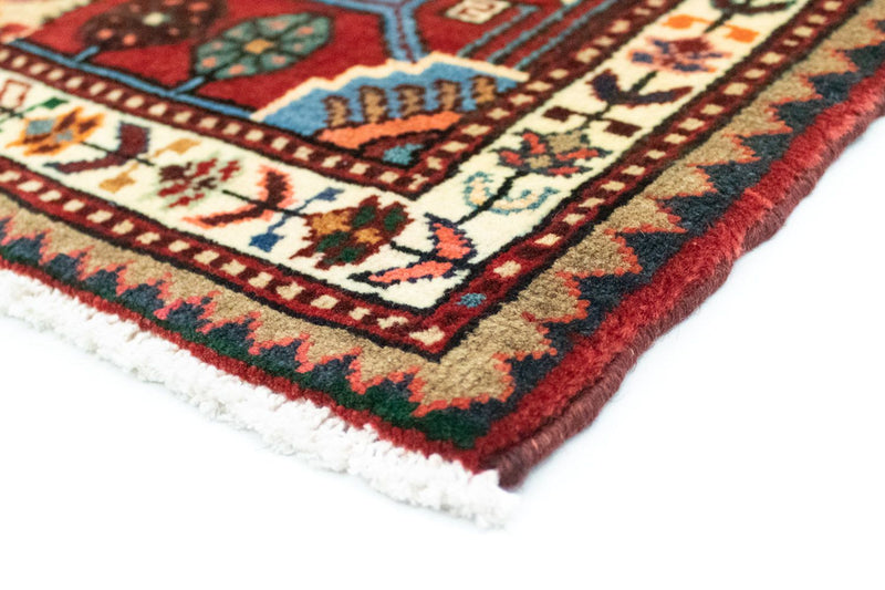 Tapis persan - Nomadic - 125 x 75 cm - bleu