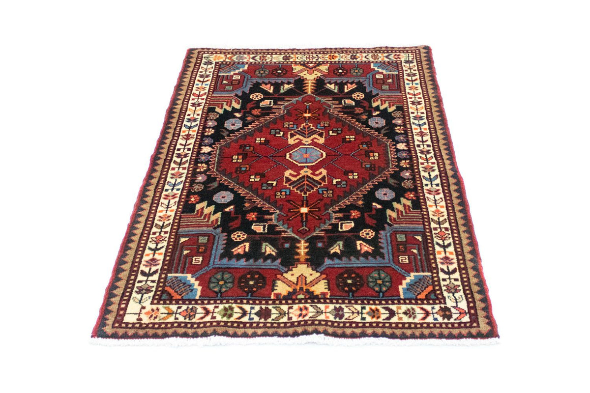 Tapis persan - Nomadic - 125 x 75 cm - bleu