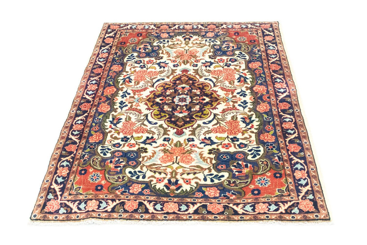 Tapis persan - Bidjar - 150 x 107 cm - beige