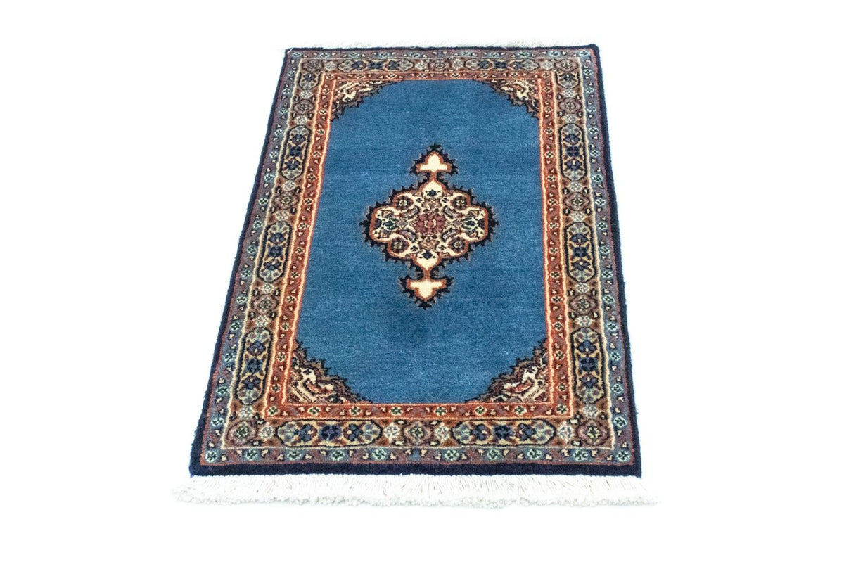 Tapis persan - Classique - 100 x 60 cm - bleu