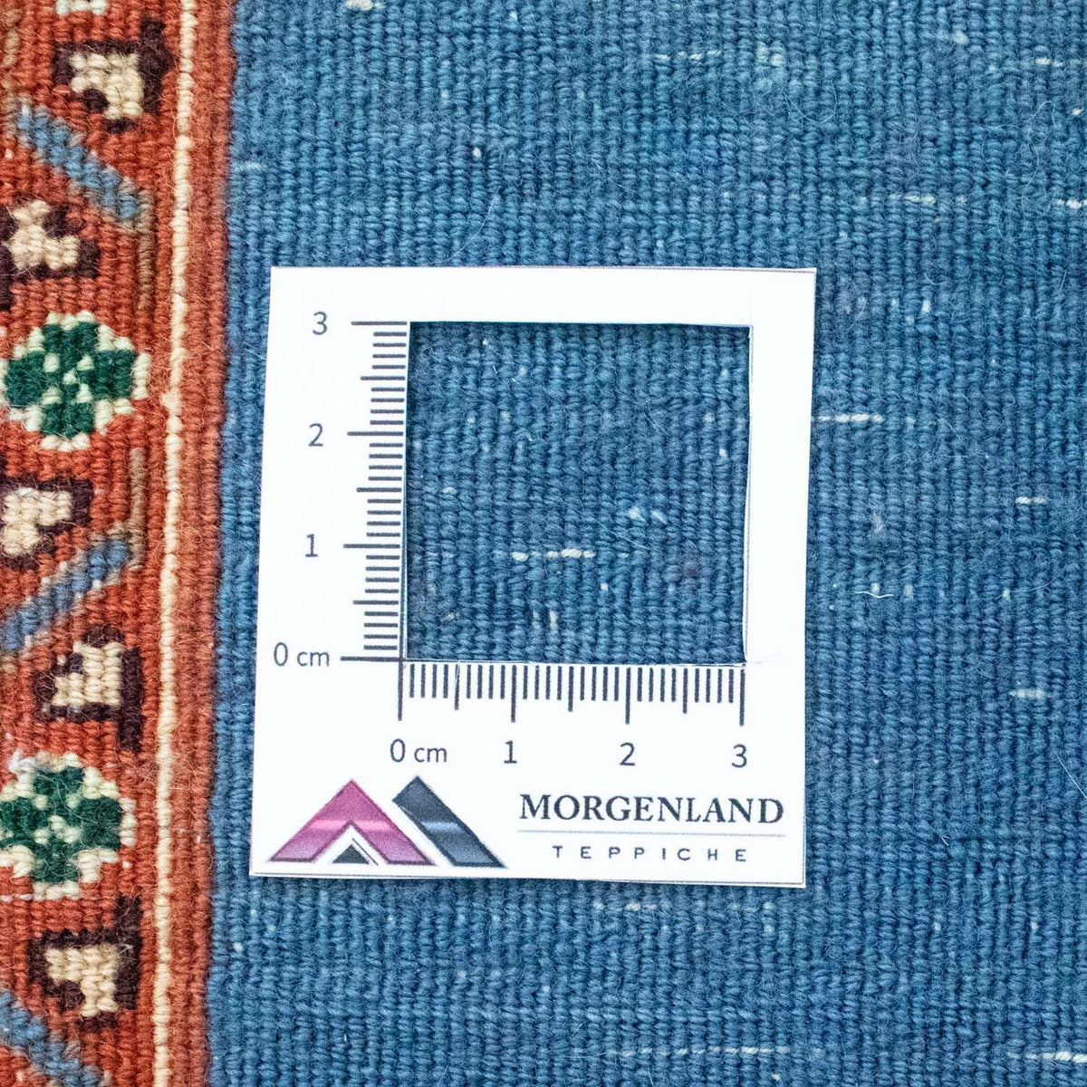 Tapis persan - Classique - 100 x 60 cm - bleu