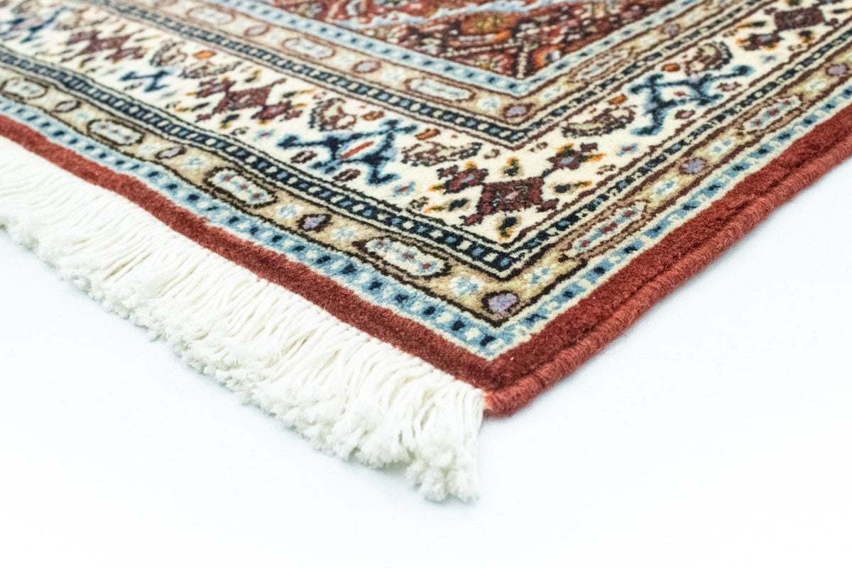 Tapis persan - Classique - 100 x 60 cm - marron