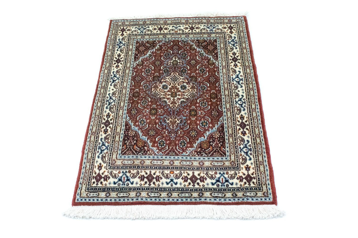 Tapis persan - Classique - 100 x 60 cm - marron