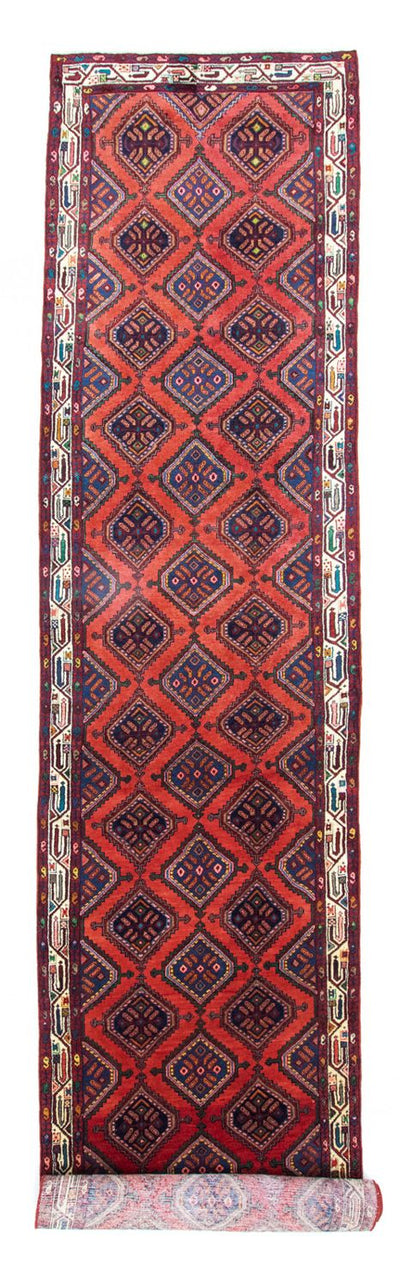 Tapis de Hamadan Tapis 112x516cm - Tapis persan