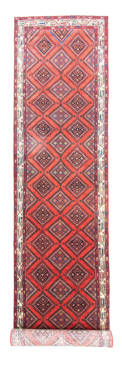 Tapis de Hamadan Tapis 112x510cm - Tapis persan