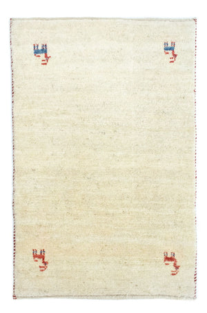 Tapis Gabbeh - Persan - 90 x 60 cm - multicolore