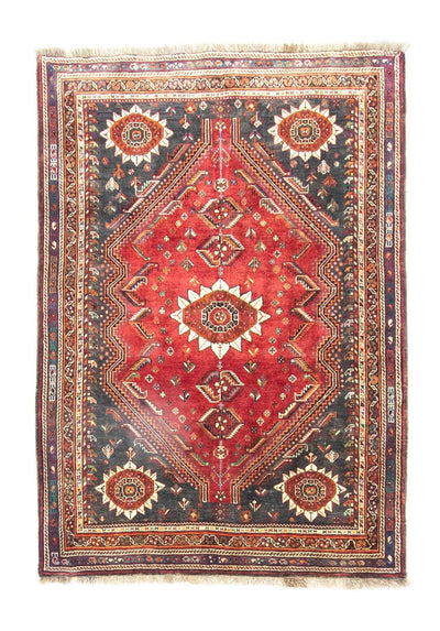Qashqai Tapis 120x168cm - Tapis persan
