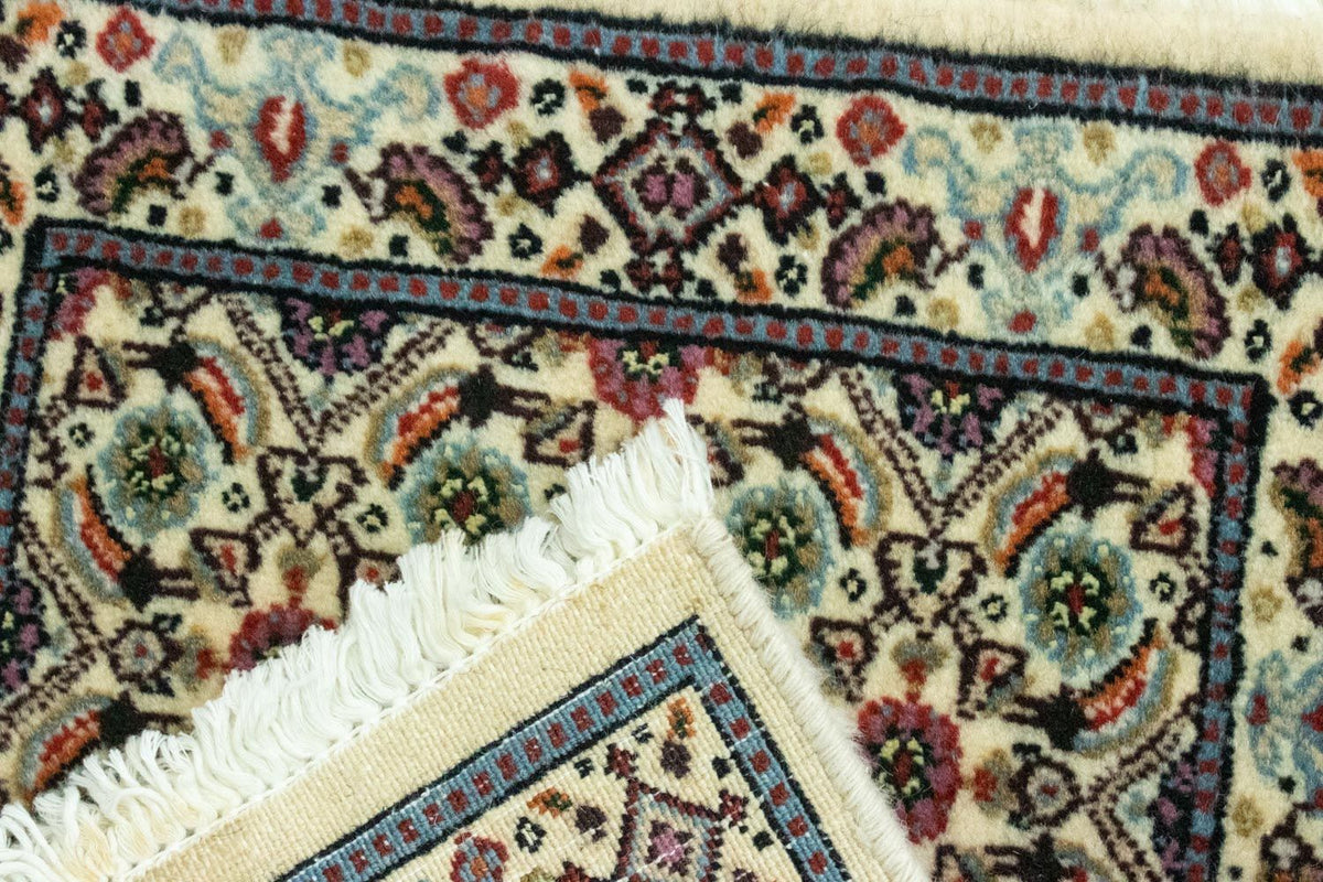 Tapis persan - Classique - 60 x 40 cm - bleu