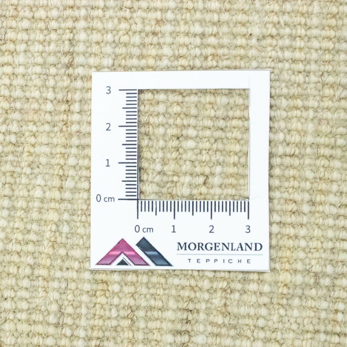 Tapis Gabbeh - Persan - 92 x 58 cm - multicolore