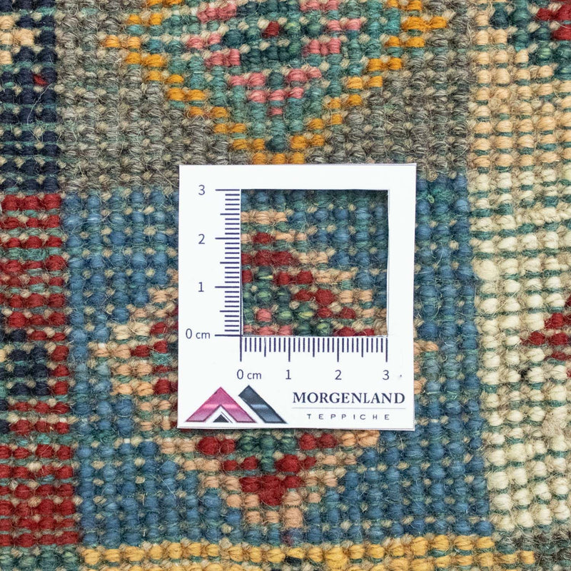 Tapis Gabbeh - Persan - 60 x 40 cm - multicolore