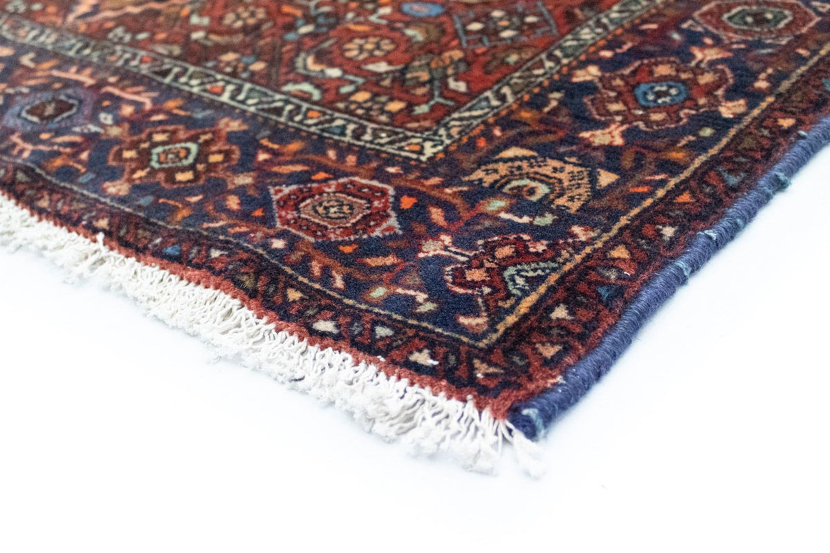 Tapis persan - Nomadic - 145 x 100 cm - bleu