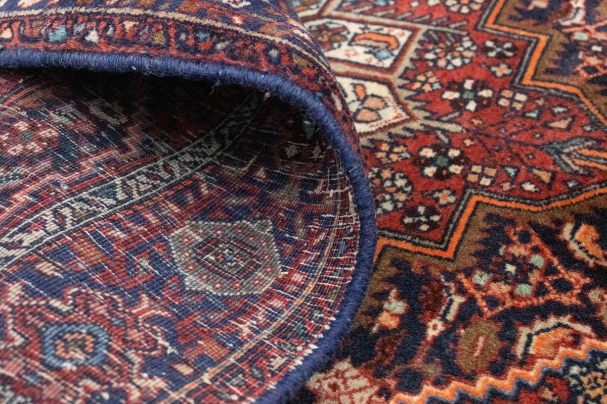 Tapis persan - Nomadic - 145 x 100 cm - bleu