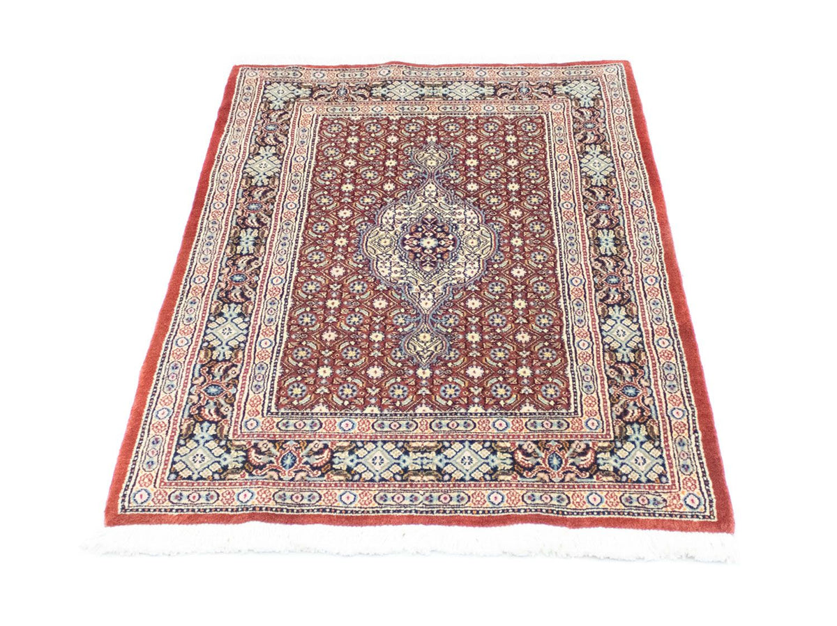 Tapis persan - Classique - 130 x 80 cm - rouge
