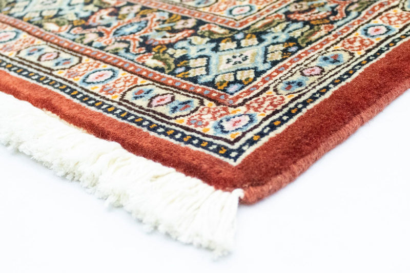 Tapis persan - Classique - 125 x 80 cm - rouge