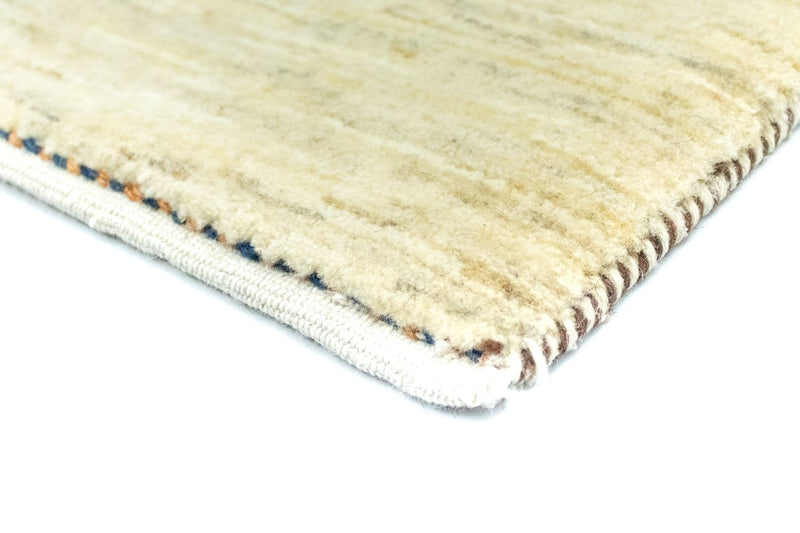 Tapis Gabbeh - Loribaft Persan - 128 x 82 cm - multicolore