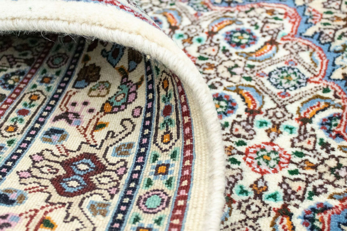 Tapis persan - Classique - 118 x 75 cm - bleu