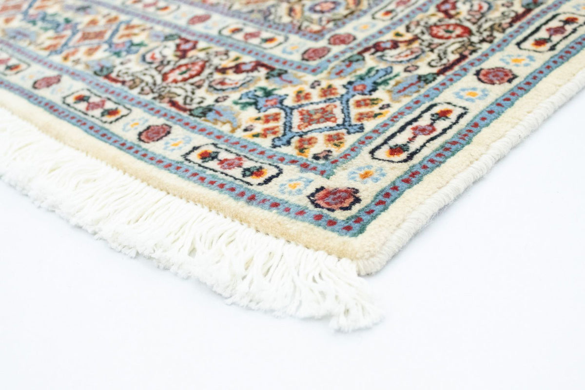 Tapis persan - Classique - 121 x 76 cm - bleu