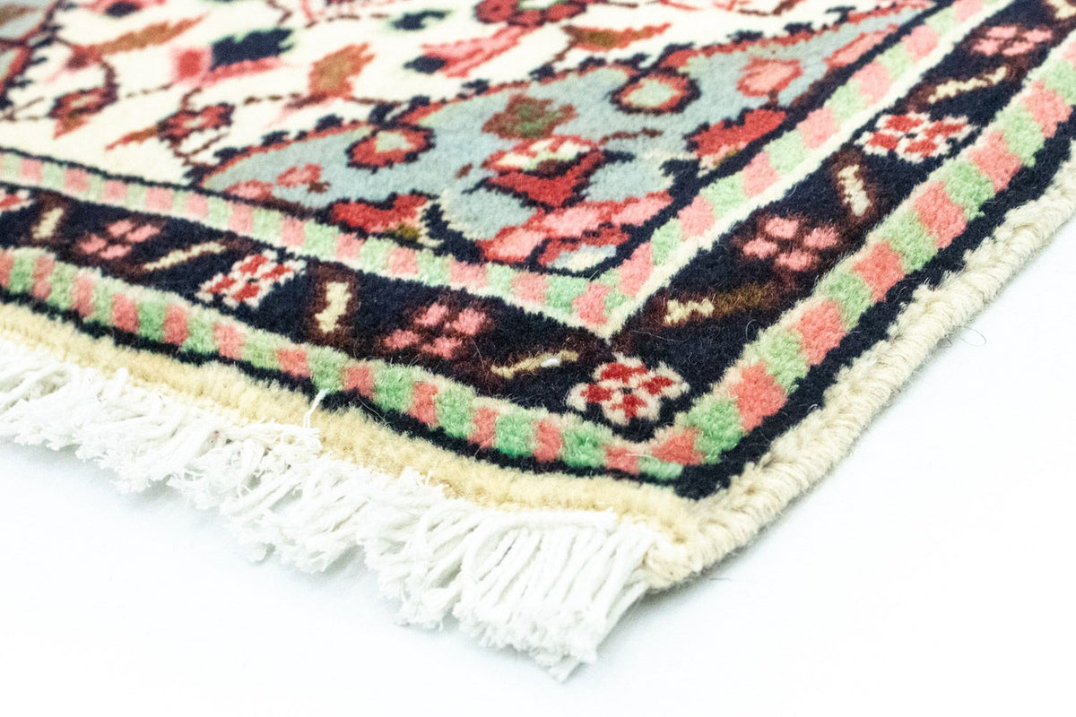 Tapis persan - Nomadic - 90 x 60 cm - multicolore