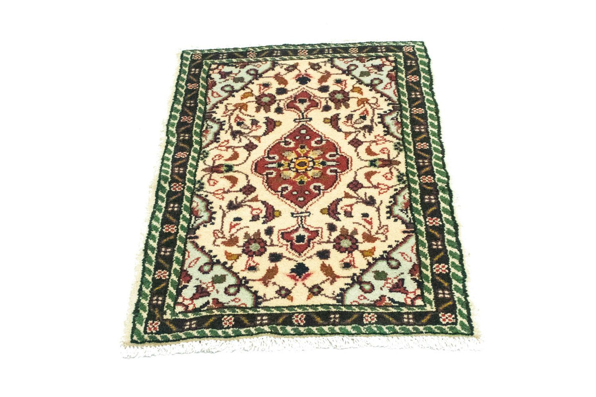 Tapis persan - Nomadic - 90 x 60 cm - multicolore