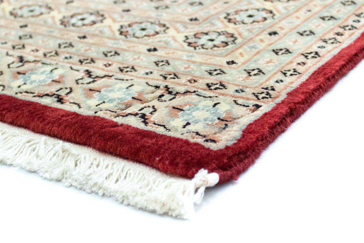 Tapis Pakistani - 198 x 136 cm - rouge