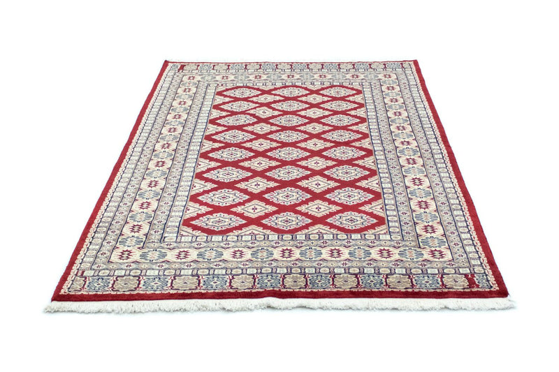 Tapis Pakistani - 180 x 123 cm - rouge