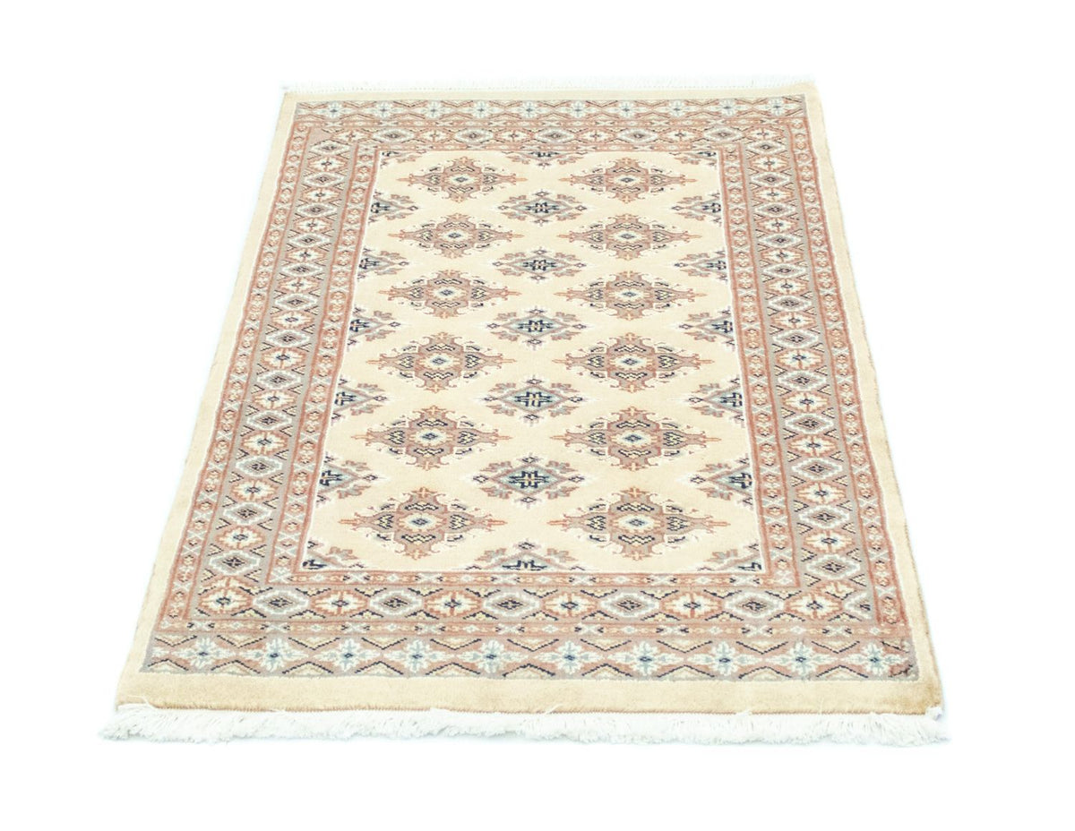 Tapis Pakistani - 122 x 77 cm - beige