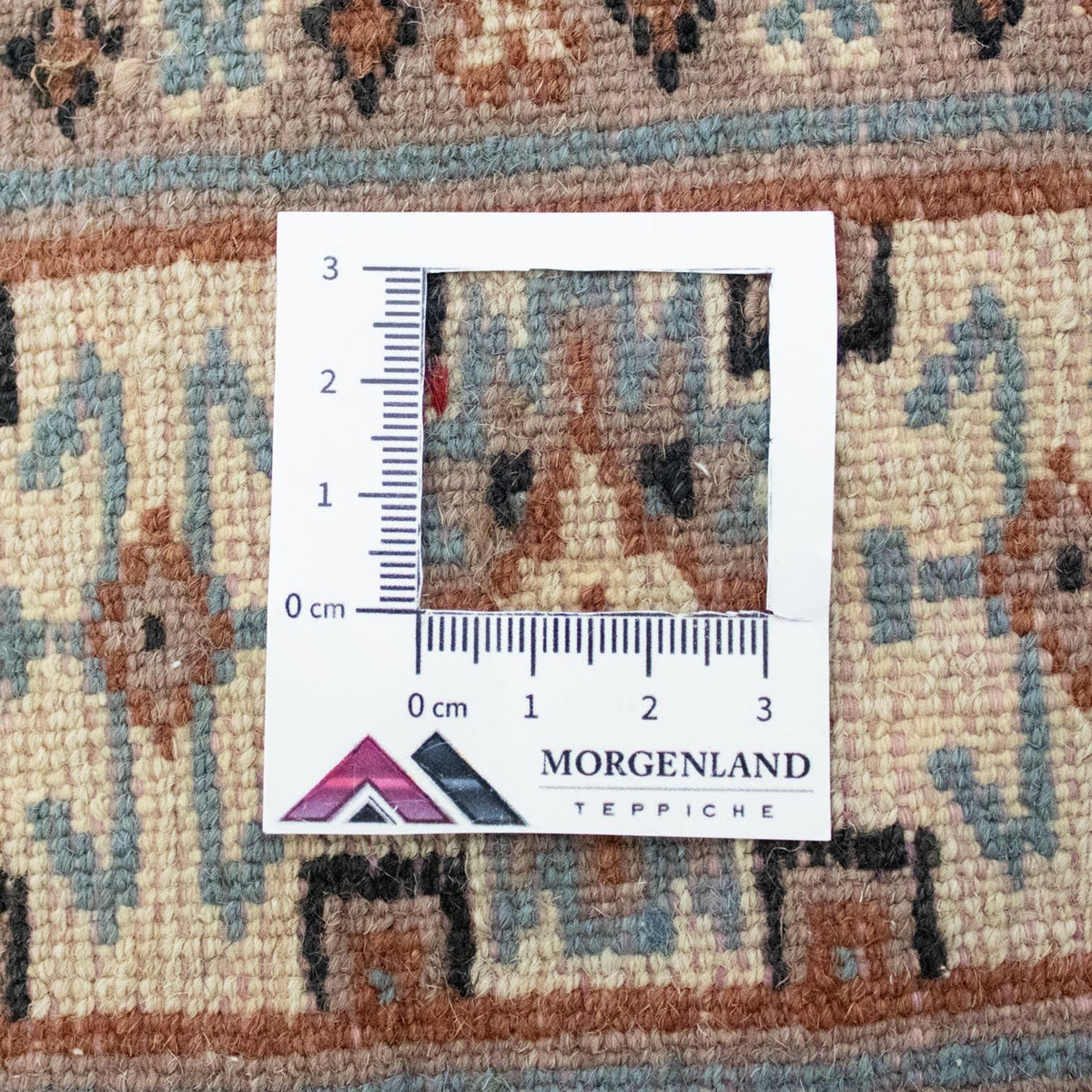 Tapis Pakistani - 126 x 77 cm - rouge