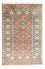 Tapis Pakistani - 88 x 57 cm - marron