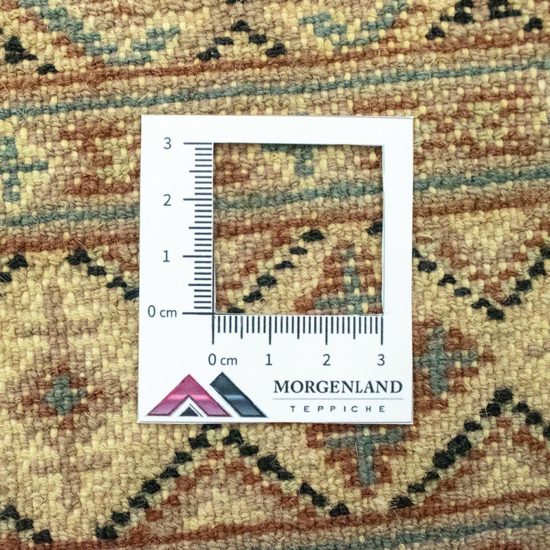 Tapis Pakistani - 88 x 57 cm - marron