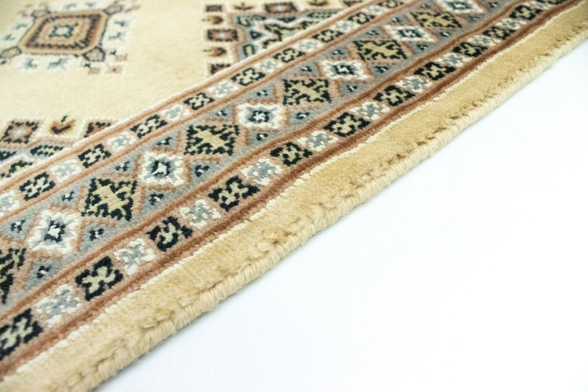 Tapis Pakistani - 92 x 64 cm - beige