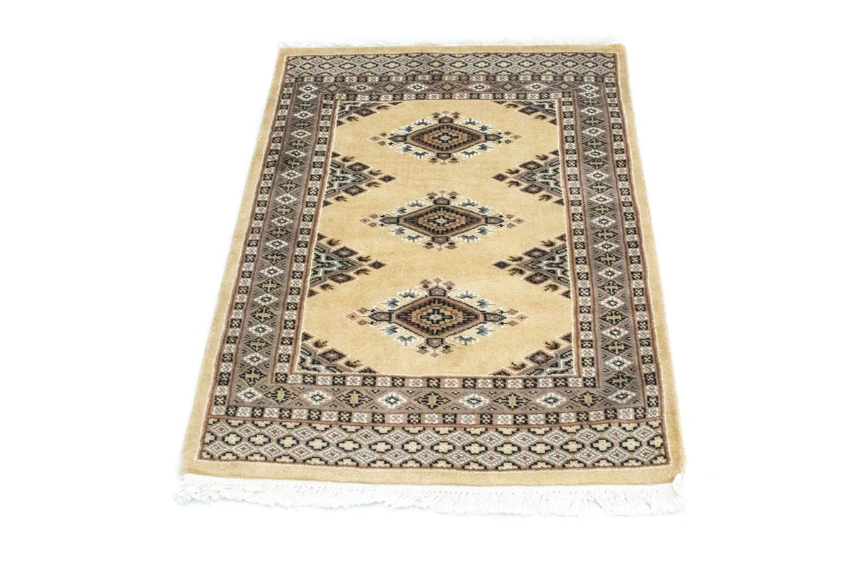 Tapis Pakistani - 92 x 64 cm - beige