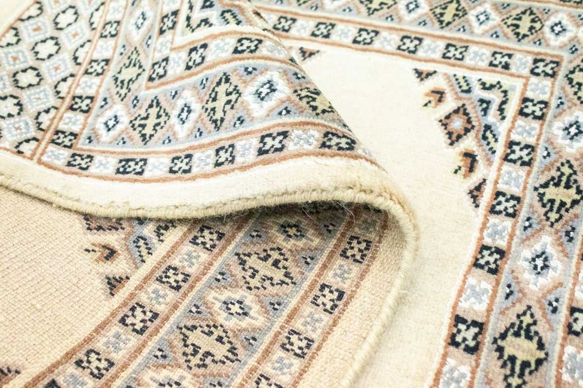 Tapis Pakistani - 94 x 64 cm - beige