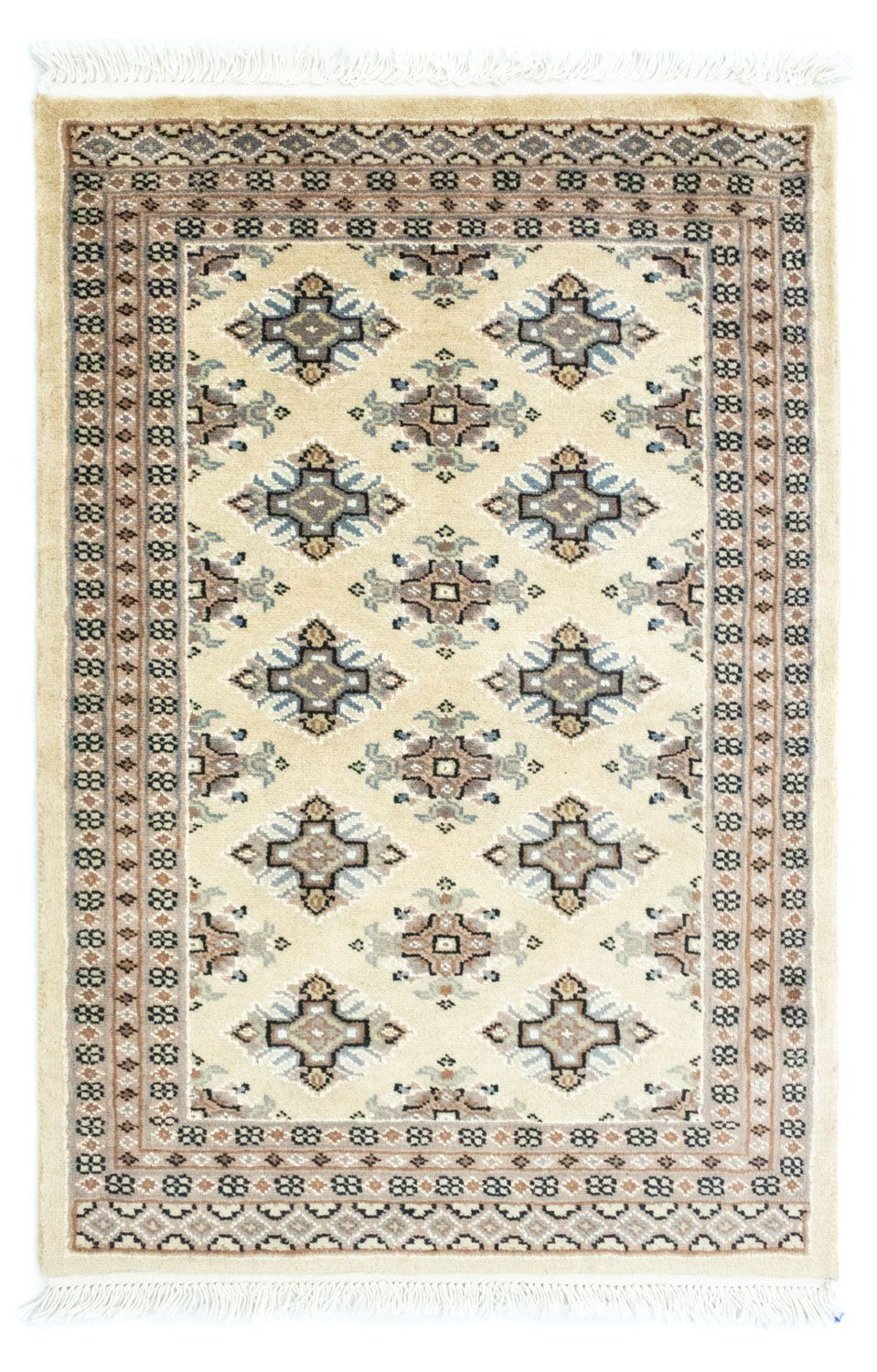 Tapis Pakistani - 92 x 62 cm - beige