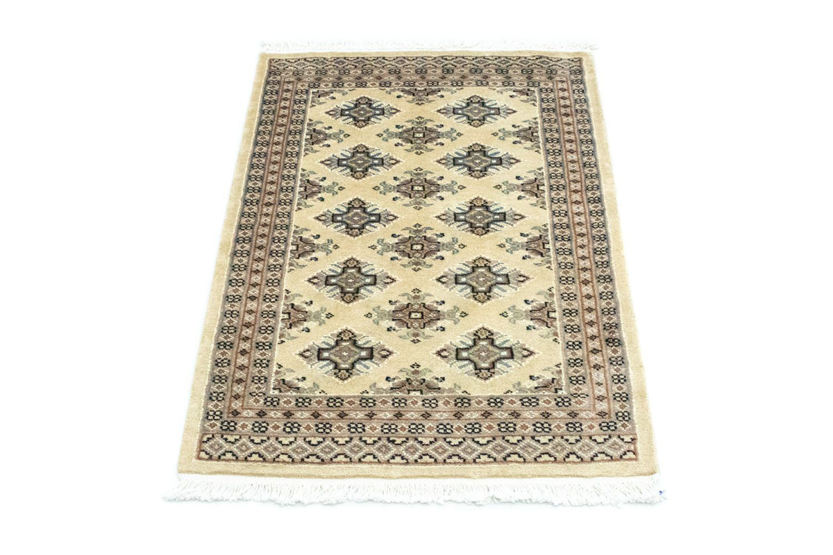 Tapis Pakistani - 92 x 62 cm - beige