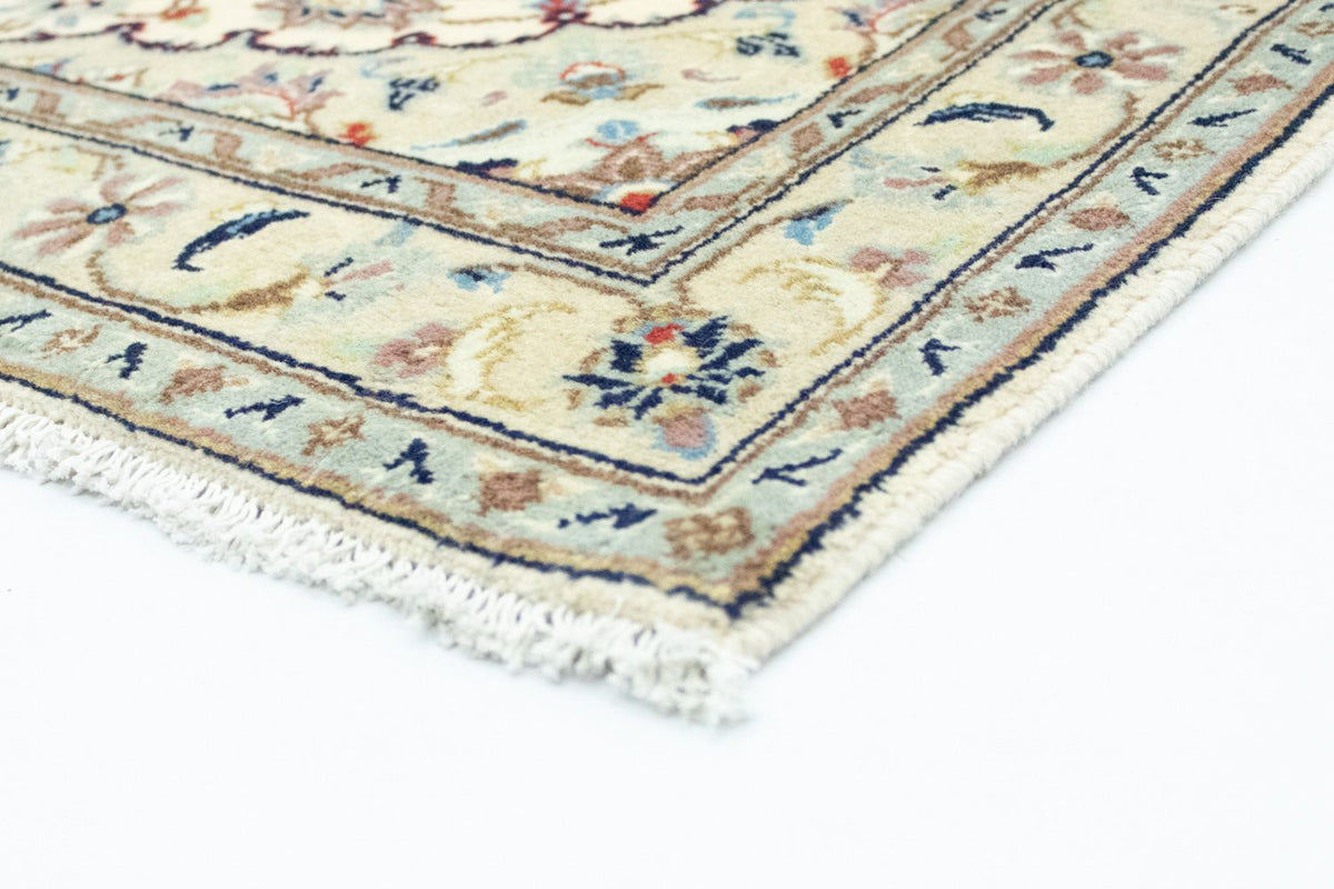 Tapis persan - Keshan - 150 x 103 cm - beige