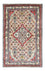 Tapis persan - Nomadic - 155 x 99 cm - bleu