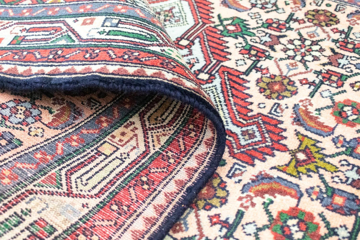 Tapis persan - Nomadic - 155 x 99 cm - bleu