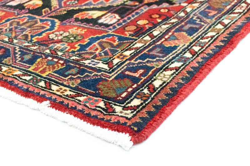 Tapis persan - Nomadic - 150 x 100 cm - orange