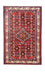 Tapis persan - Nomadic - 124 x 80 cm - rouge