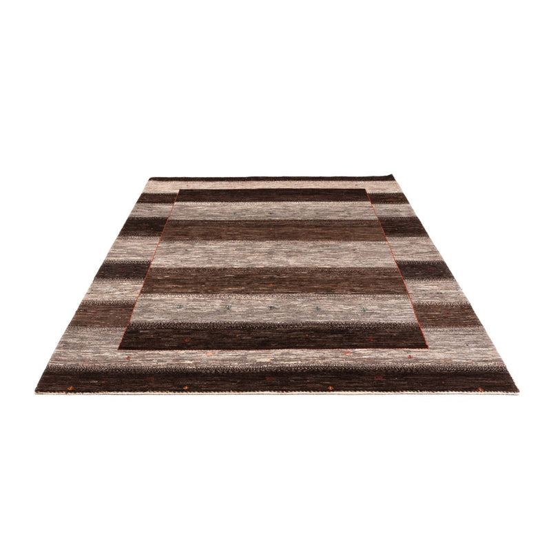 Tapis Gabbeh - Loribaft Persan - 238 x 174 cm - naturel