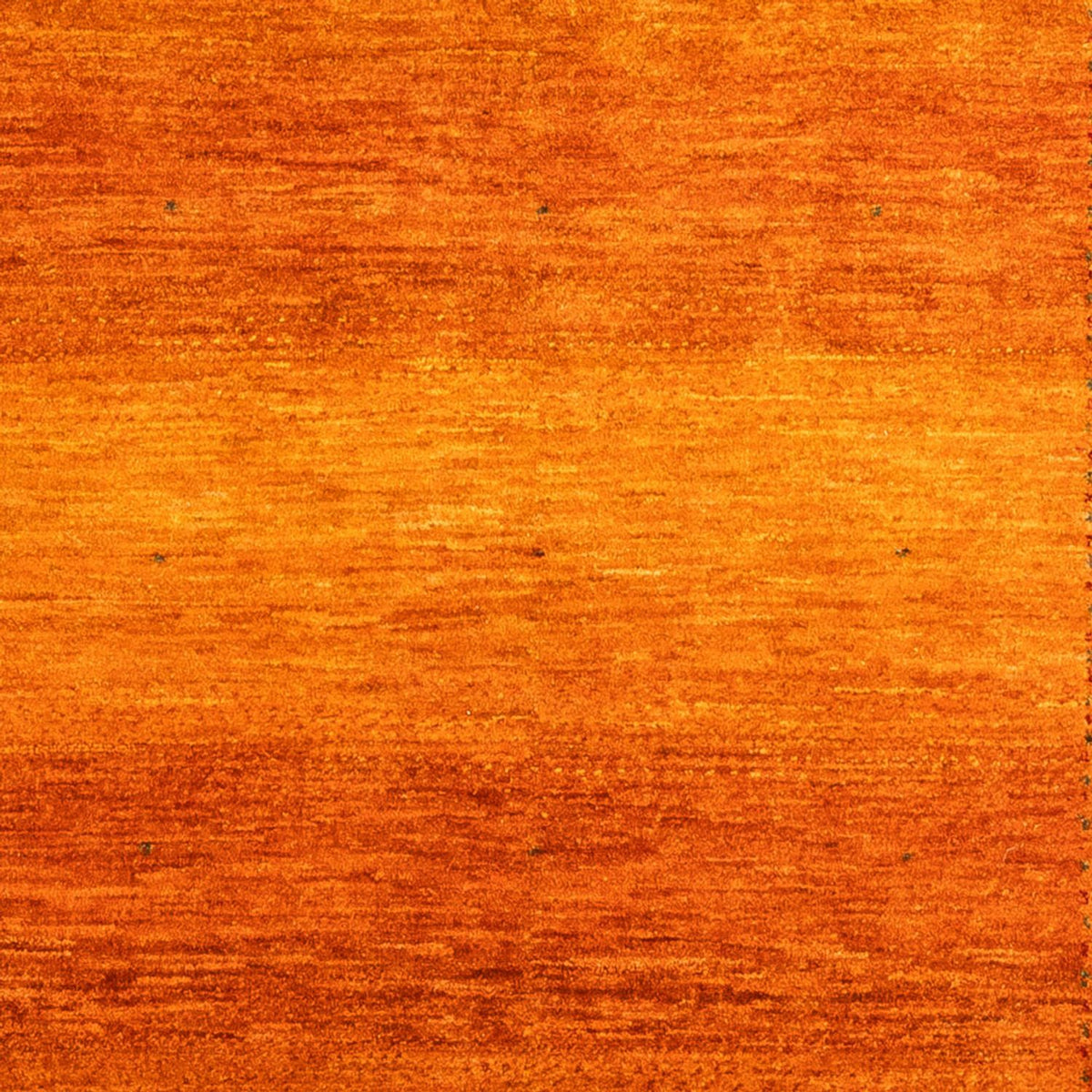 Tapis Gabbeh - Loribaft Persan - 186 x 126 cm - orange