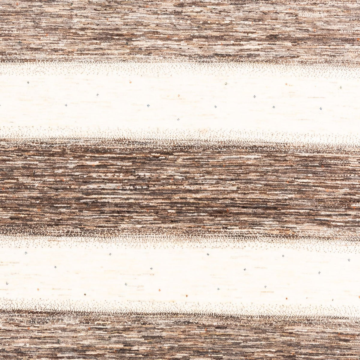 Tapis Gabbeh - Loribaft Persan - 304 x 226 cm - marron